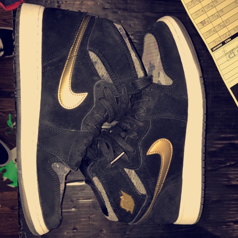 Retro Air Jordan 1